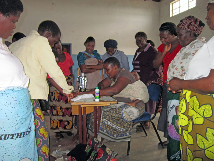 Soche East Women's Group