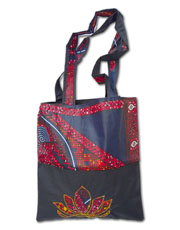 Lotus Tote bag