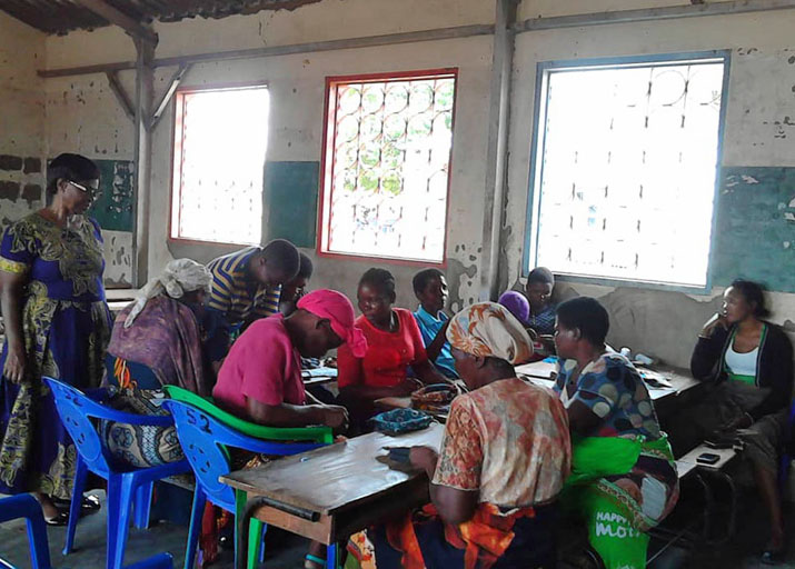 Chikanga School Jan 2021