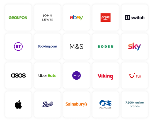 easyfundraising brands